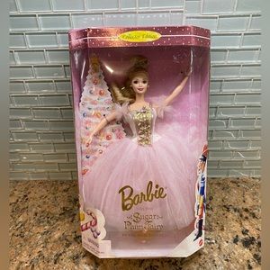 COLLECTOR EDITION 1996 Barbie as the Sugar Plum Fairy